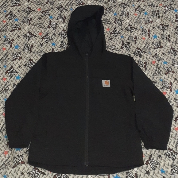 Carhartt Other - Carhartt Zip Up Windbreaker Jacket